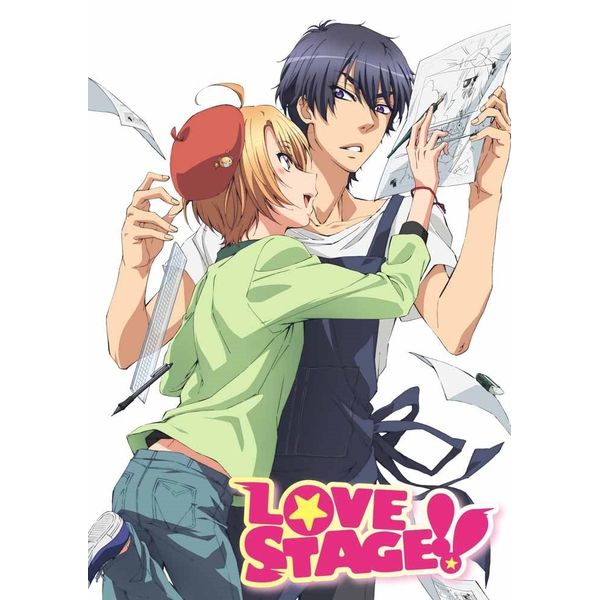 LOVE STAGE!! Blu-ray 3 yBDz