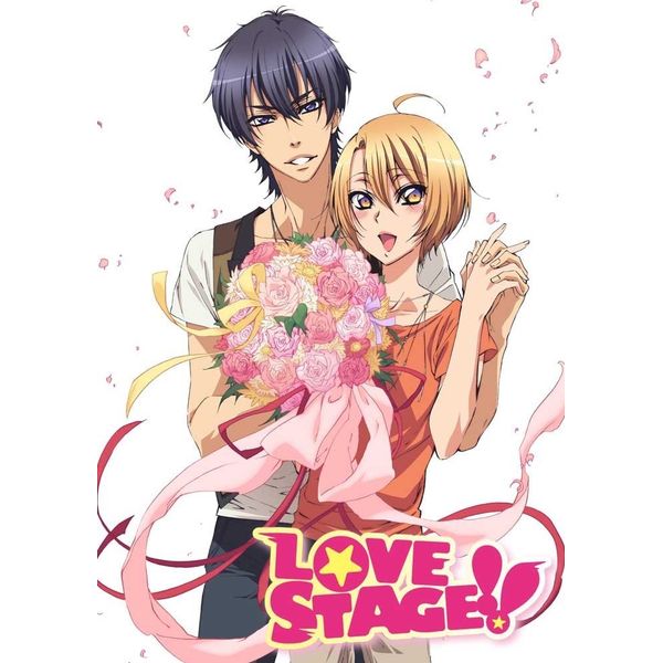LOVE STAGE!! Blu-ray限定版 第5巻 【BD】