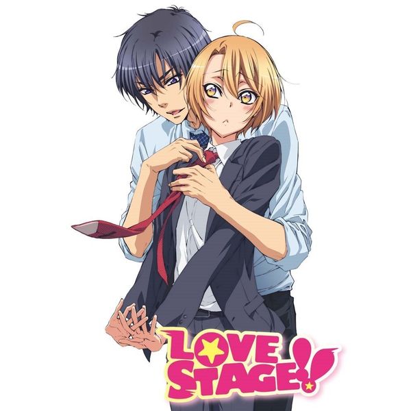 LOVE STAGE!! DVD 4