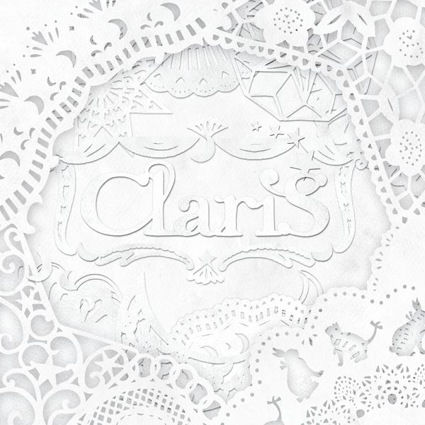 ClariS ／ border 【通常盤】