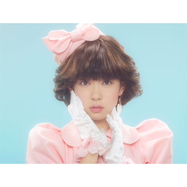 CD: 渡辺美優紀 ／ ソロシングル やさしくするよりキスをして 【通常盤