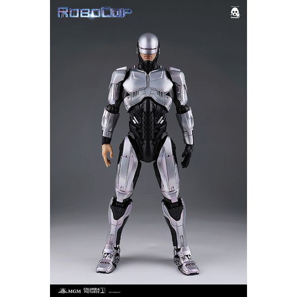 『未使用』ロボコップ 塗装済みミニチュア 1/24 1/64 1/43 1/87 ロボコップマスク男性