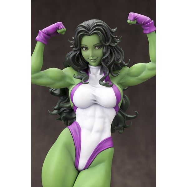 フィギュア: MARVEL UNIVERSE MARVEL美少女 シーハルク 【2015年