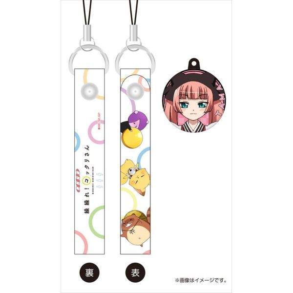 繰繰れ！コックリさん　文教堂　アニメガ　特典缶バッジ　タマ