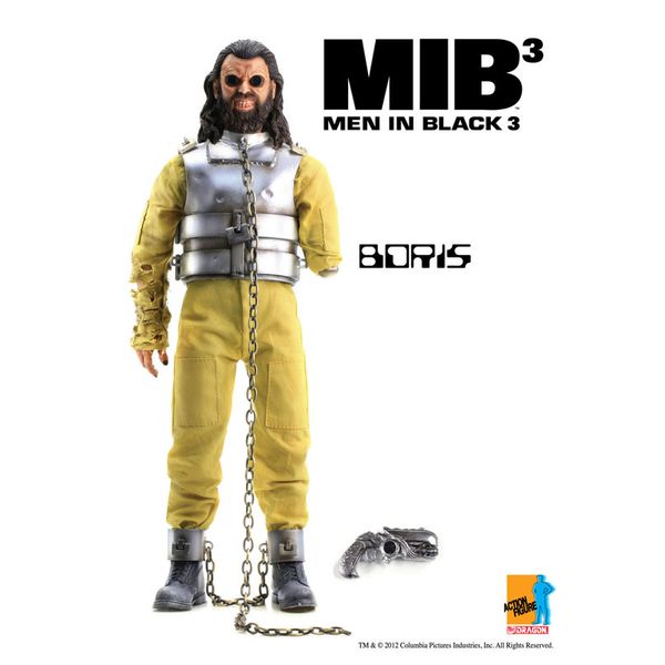 MIB3 1/6 {X