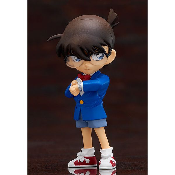 フィギュア: 名探偵コナン figFIX 江戸川コナン & figma