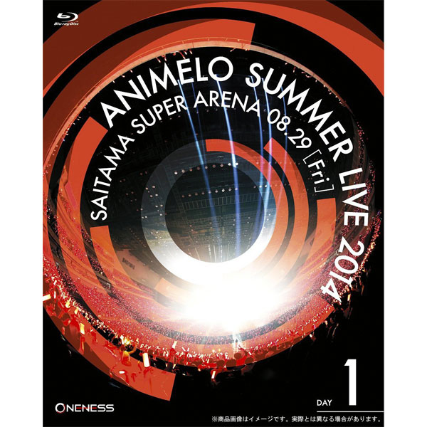 Animelo Summer Live 2014 -ONENESS- 8.29 yBDz