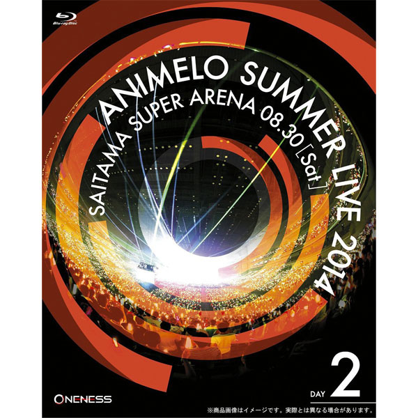 Animelo Summer Live 2014 -ONENESS- 8.30 yBDz