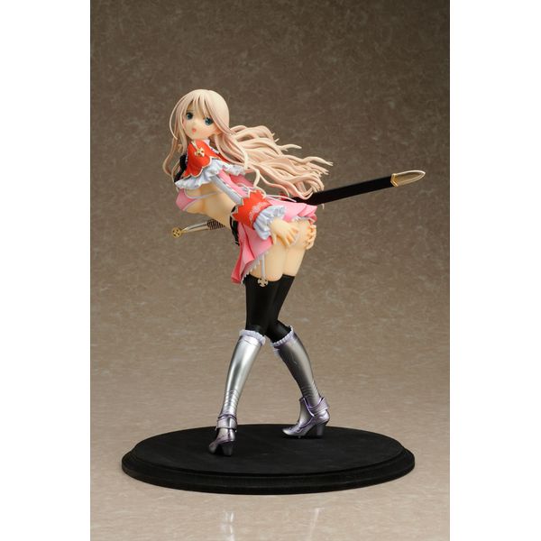 フィギュア: T2アート☆ガールズ 銀の車輪の騎士姫 アリアンロッド