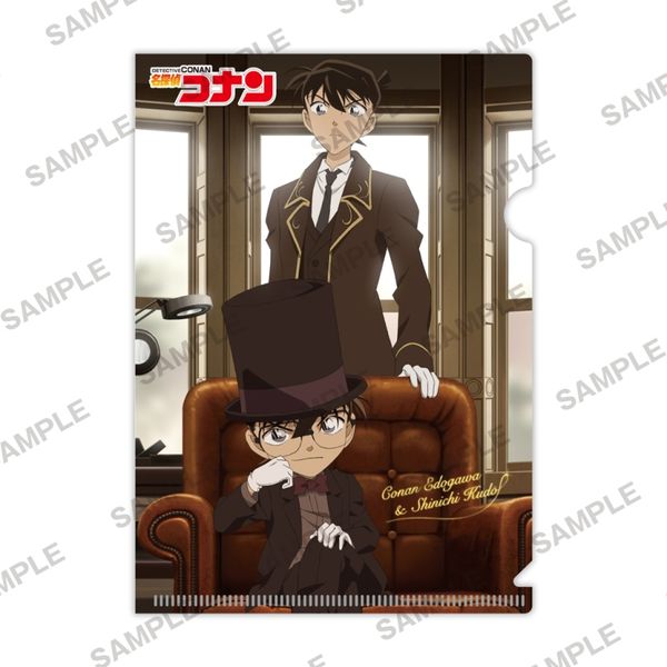 名探偵コナン ブロマイドコレクション Vol.2 KADOKAWA 毛利蘭 工藤新一
