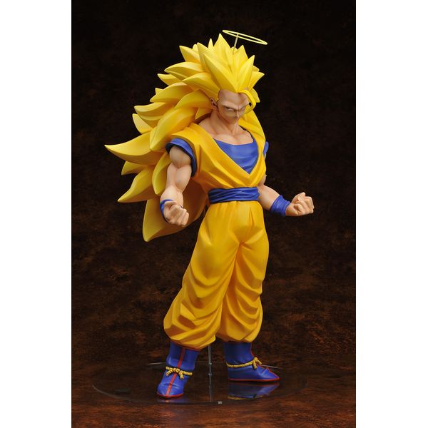フィギュア: ドラゴンボールZ ギガンティックシリーズ 孫悟空