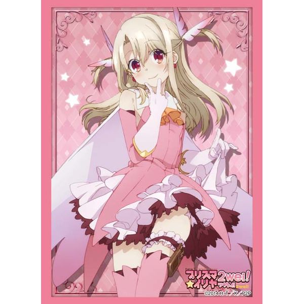 グッズ: Fate/kaleid liner プリズマ☆イリヤ ツヴァイ！ ブシロード