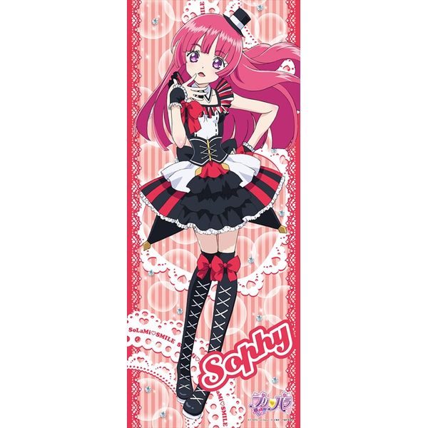 プリパラ10周年×サンリオキャラクターズ｜アクリルスタンド