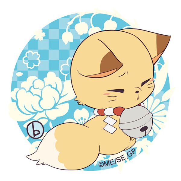 グッズ: TVアニメ 繰繰れ！コックリさん ”ボッチくん”アクリル