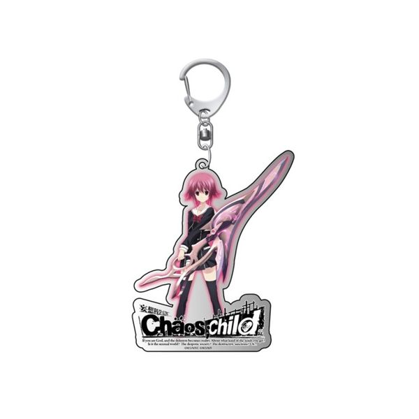 CHAOS;CHILD キーホルダー CHAOS；CHILD アクリルキーホルダー 南沢泉理[コンテンツシード
