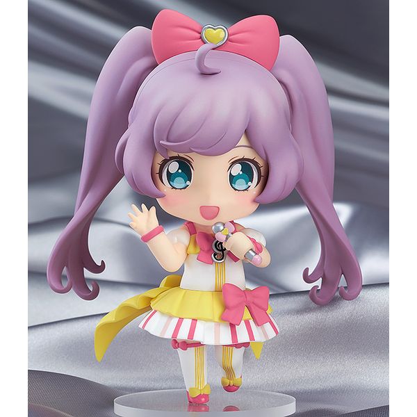 フィギュア: プリパラ ねんどろいどこ～で 真中らぁら トゥインクル