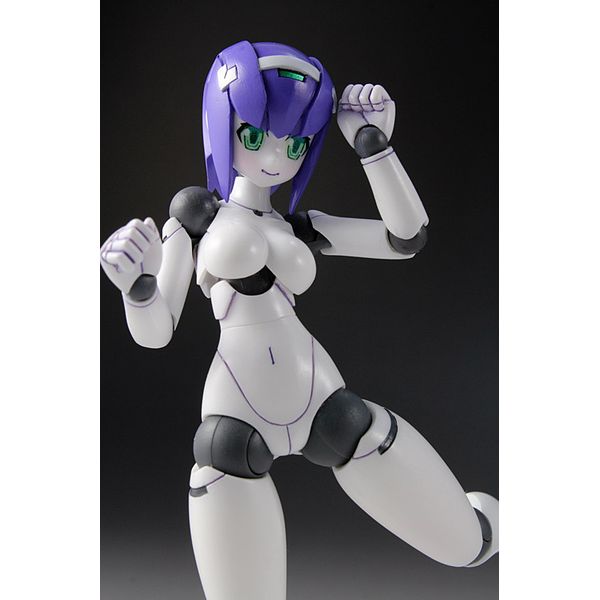 フィギュア: ポリニアンFMMクローバ（F/G） 【2015年4月出荷予定分