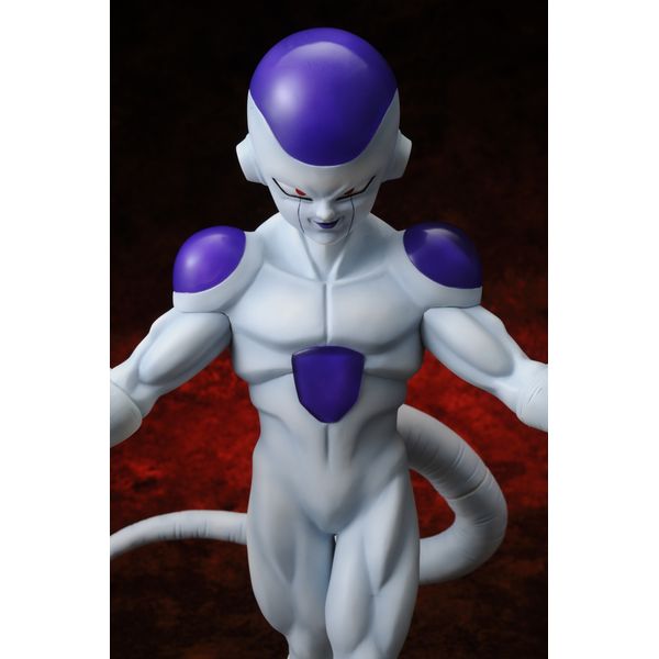 フィギュア: ドラゴンボールZ ギガンティックシリーズ フリーザ