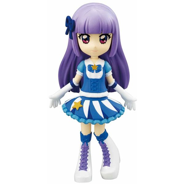 フィギュア: アイカツ！ ドレスアップドール スミレ 【2015年5月