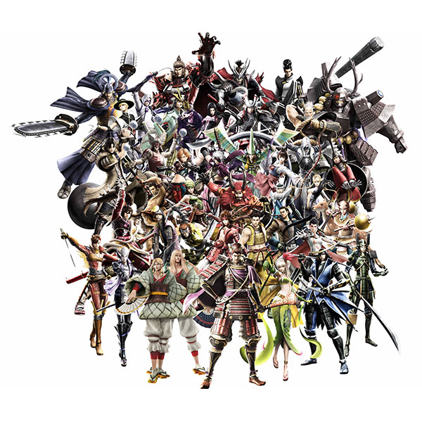 ゲーム: 戦国BASARA4 皇 衣装21式道楽箱 【PS3ソフト】: カプコン