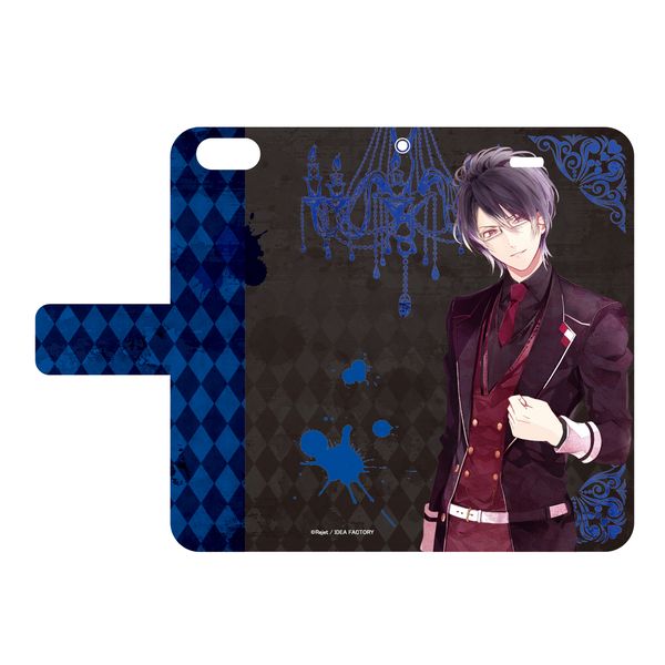 DIABOLIK LOVERS MOREBLOOD 蒠^X}zP[X iPhone6 tCW