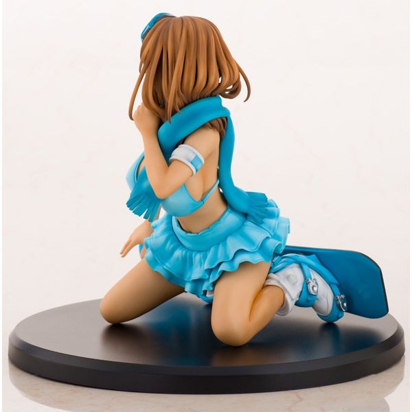 TECH GIAN カバーイラスト 奥山輝恵 1/5.5 完成品フィギュア
