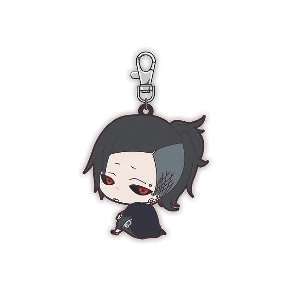 東京喰種 ボッチくんラバーマスコット4種 東京喰種トーキョー