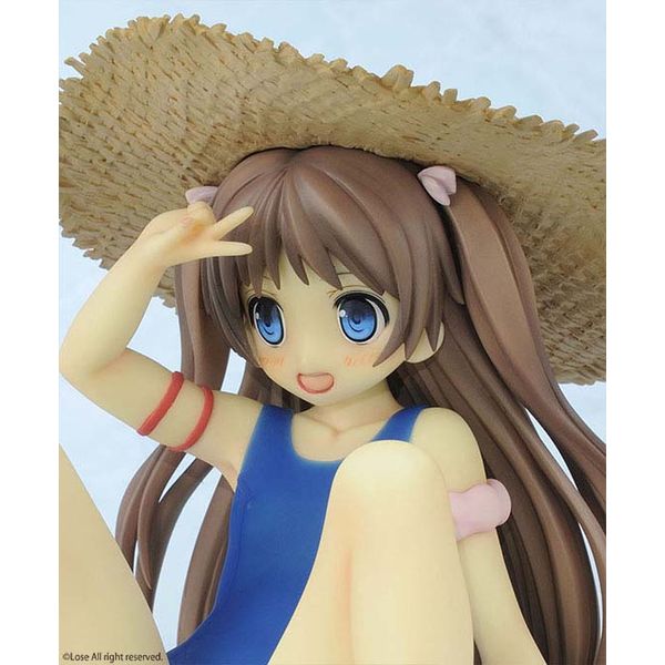 フィギュア: ものべの 沢井夏葉 happy smile ver. 【2015年7月出荷予定