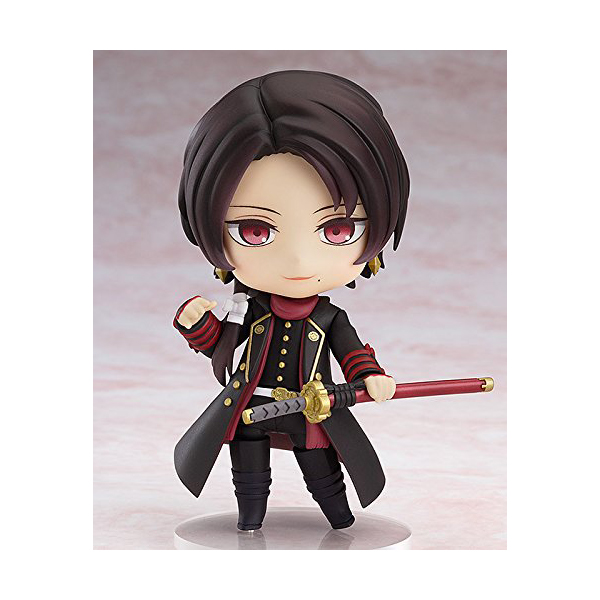 刀剣乱舞　ねんどろいど　フィギュア　加州清光 刀剣乱舞/加州清光ねんどろいど/寝袋付/GOOD SMILE COMPANY