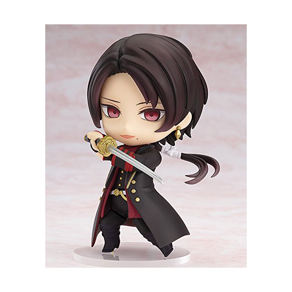 フィギュア: 刀剣乱舞-ONLINE- ねんどろいど 加州清光 【2015年9