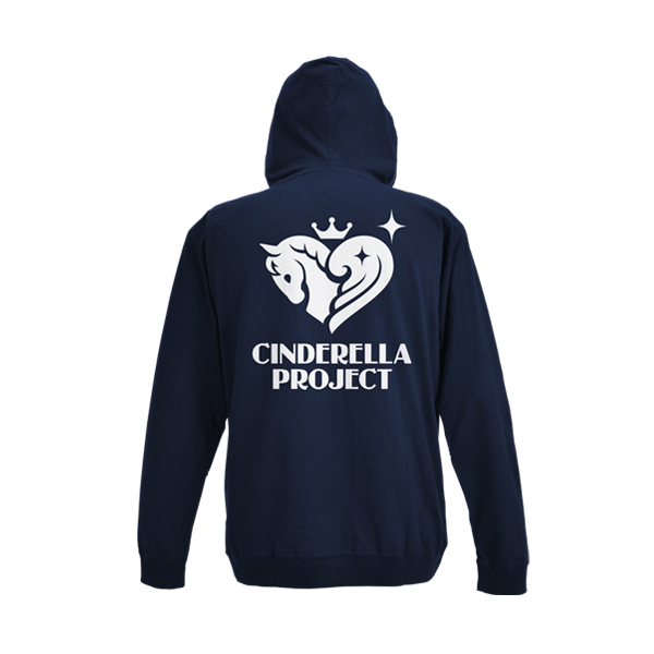 アパレル: アイドルマスター シンデレラガールズ 346プロ 天竺パーカー