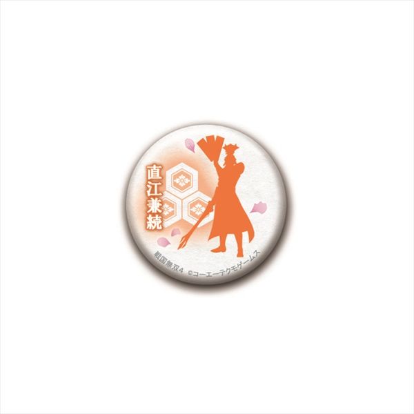 戦国無双　缶バッジコレクション　セット 戦国無双4 缶バッジコレクション(3個セット) 真田幸村[コーエー