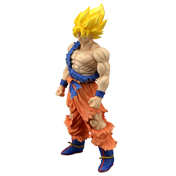 フィギュア: ドラゴンボールZ ギガンティックシリーズ スーパー