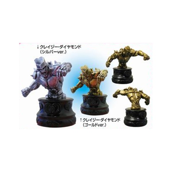 グッズ: ジョジョの奇妙な冒険 イヤフォンジャックマスコット 第4部 