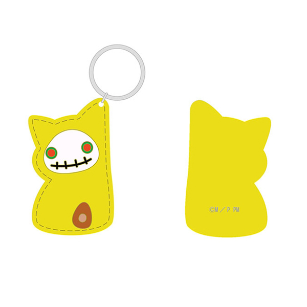 グッズ: プラスチック・メモリーズ ラバーストラップ アイラがもらった