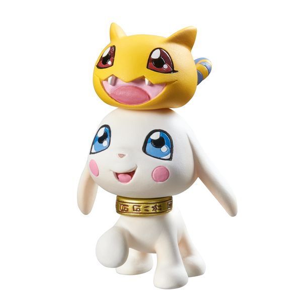 メガハウス デジコレ デジモンアドベンチャー フィギュア DATA1 DATA2 デジモンアドベンチャー』 デジコレ！ DATA2 [メガハウス]