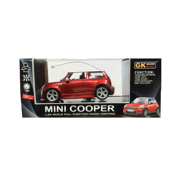 6365⑥WILD TUNER ミニクーパー 1/24スケール　美品 6365⑥WILD TUNER ミニクーパー 1/24スケール 美品 - メルカリ