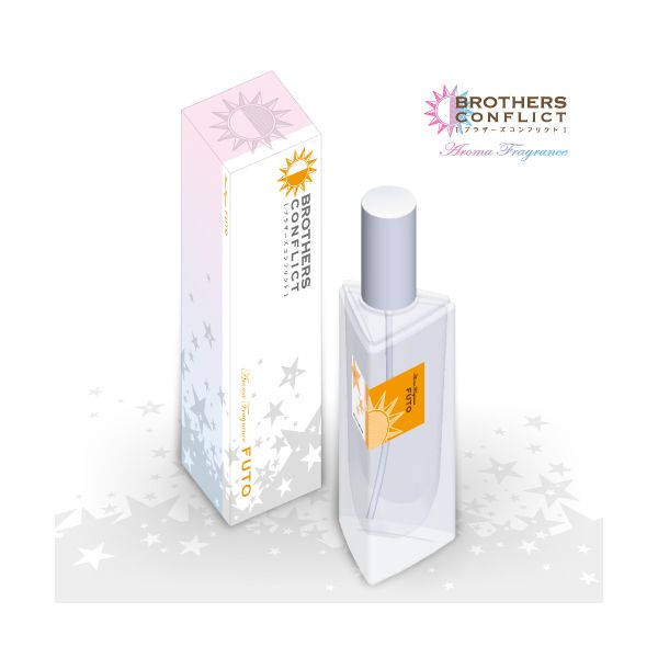 ブラコン 朝日奈風斗 風斗 パフューム オブ BC ファブリックミスト