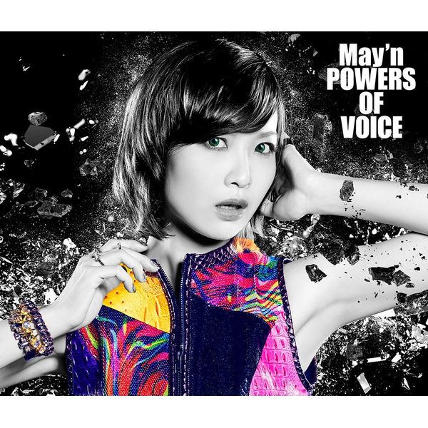 May'n ^ POWERS OF VOICE yCDtՁz