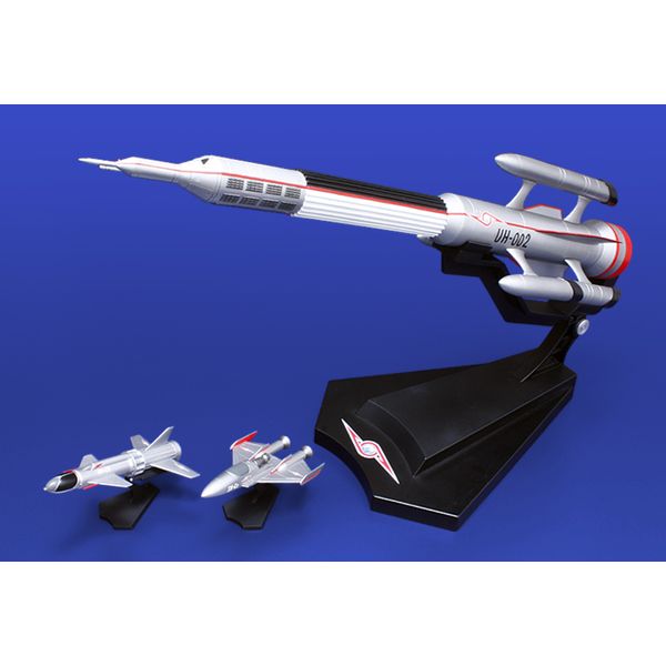 アートストーム/フューチャー EX合金 ウルトラホーク1号 少年ジェット