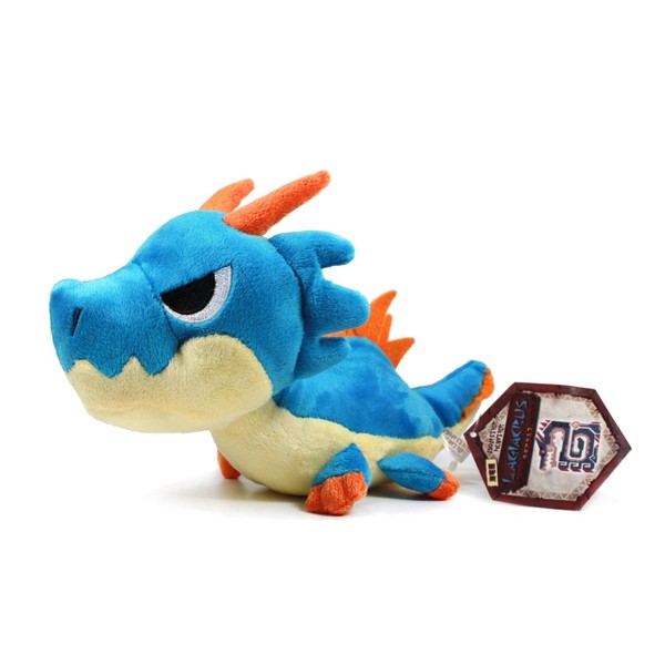 モンスターハンター ラギアクルス ぬいぐるみ グッズ: モンスターハンター モンスターぬいぐるみ ラギアクルス