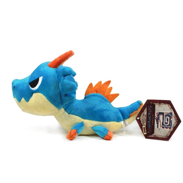 グッズ: モンスターハンター モンスターぬいぐるみ ラギアクルス