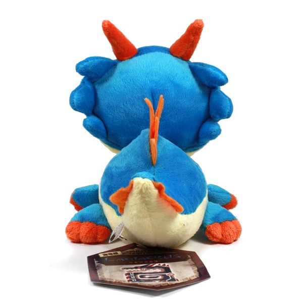 【開封品】 モンスターハンター モンスターぬいぐるみ ラギアクルス モンスターハンター モンスターぬいぐるみ ラギアクルス
