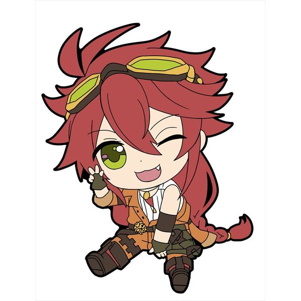 グッズ: Code:Realize ～創世の姫君～ ぺたん娘 トレーディング