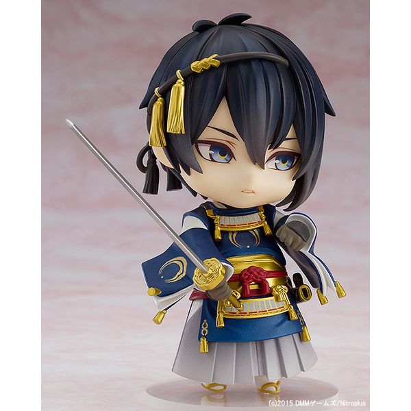 フィギュア: 刀剣乱舞-ONLINE- ねんどろいど 三日月宗近