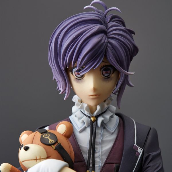 mensHdge technical statue No.14 ディアボリックラヴァーズ
