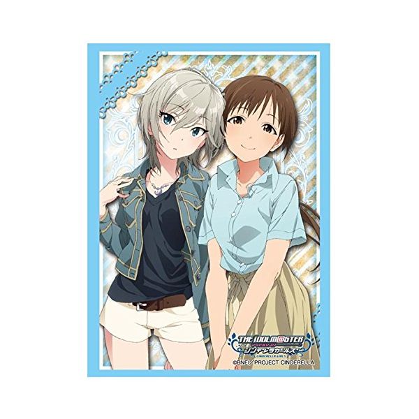 グッズ: アイドルマスター シンデレラガールズ ブシロードスリーブ