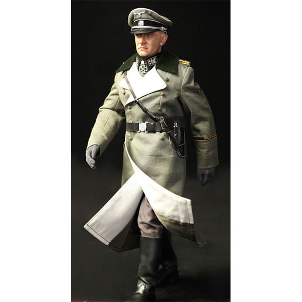 フィギュア: DiD 1/6 Josef “Sepp” Dietrich SS-Oberst