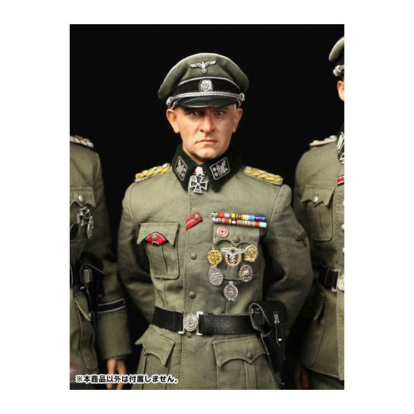 フィギュア: DiD 1/6 Josef “Sepp” Dietrich SS-Oberst-Gruppenfuhrer