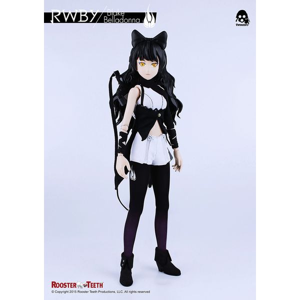 フィギュア: RWBY Blake Belladonna 【2016年8月出荷予定分 ...